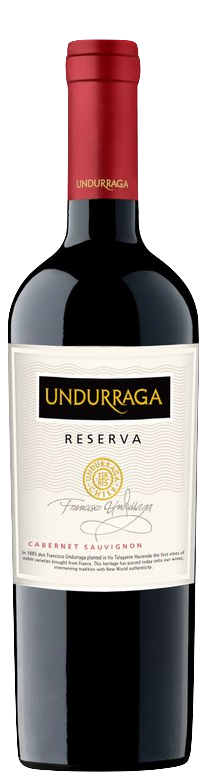 Undurraga Cabernet Sauvignon Reserva Undurraga Cabernet Sauvignon Reserva