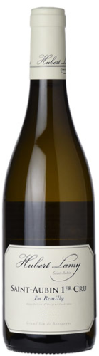 Hubert Lamy St. Aubin 1er Cru en Remilly Blanc