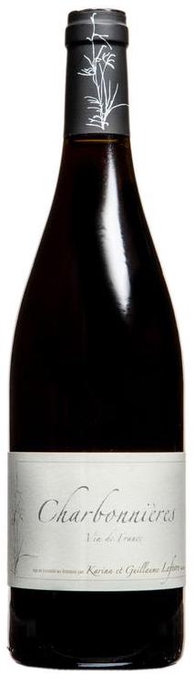 Sulauze Vin de France Rouge Charbonnieres