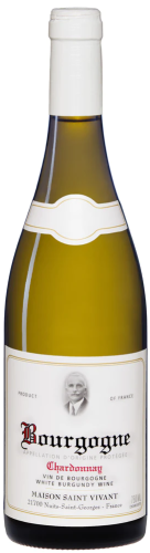 Maison Saint Vivant Bourgogne Chardonnay
