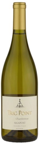 Trig Point Chardonnay Signpost