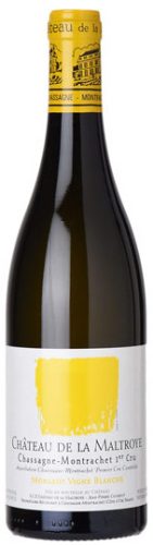Chateau de la Maltroye Chassagne-Montrachet Premier Cru Morgeot Vigne Blanche Chateau de la Maltroye Chassagne-Montrachet Premier Cru Morgeot Vigne Blanche