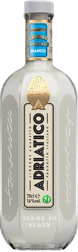 Adriatico Liqueur Amaretto Bianco