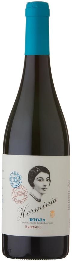 Vina Herminia Rioja Herminia [Lady Label]