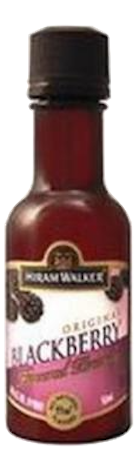 Hiram Walker Brandy Blackberry