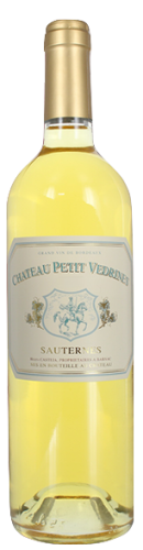 Chateau Petit Vedrines Sauternes