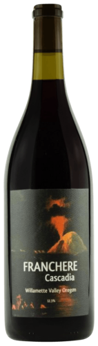 Franchere Red Blend "Cascadia" Franchere Red Blend "Cascadia"