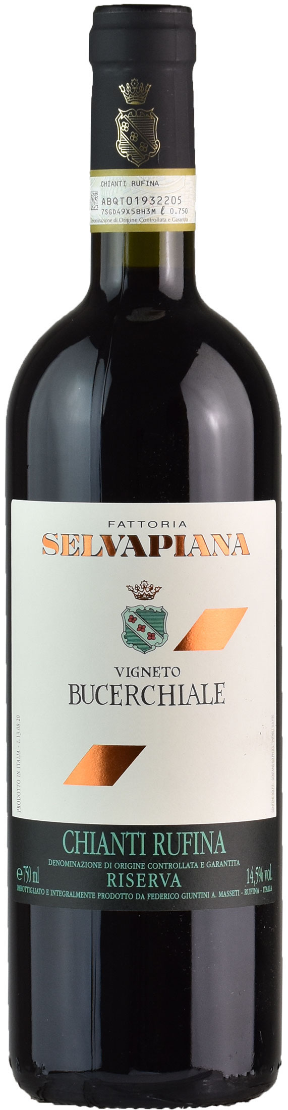 Fattoria Selvapiana Chianti Rufina Riserva Bucerchiale Fattoria Selvapiana Chianti Rufina Riserva Bucerchiale