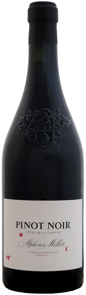 Alphonse Mellot Les Cotes de la Charite Pinot Noir Alphonse Mellot Les Cotes de la Charite Pinot Noir