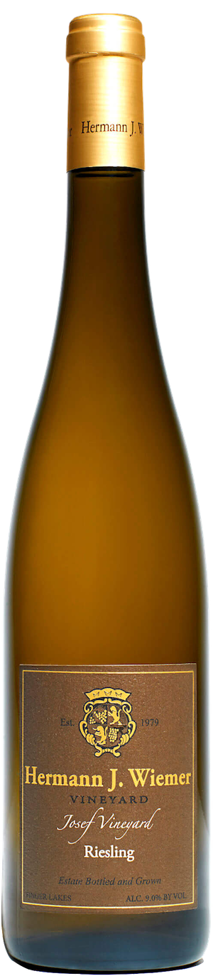 Hermann J. Wiemer Riesling Josef Vineyard