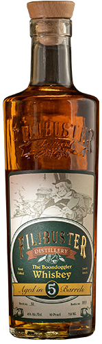 Filibuster Whiskey The Boondoggler Filibuster Whiskey The Boondoggler