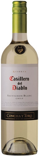 Concha y Toro Sauvignon Blanc Casillero del Diablo