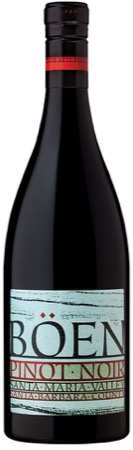 Boen Pinot Noir Santa Maria Valley