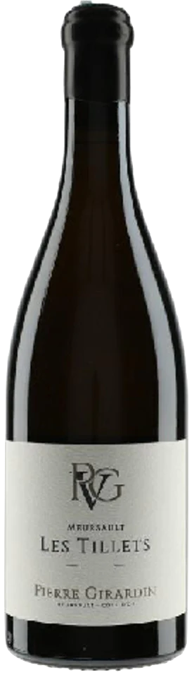 Pierre Girardin Meursault Les Tillets