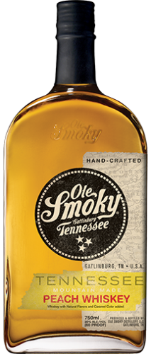 Ole Smoky Whiskey Peach