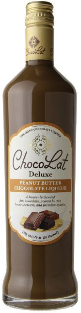 ChocoLat Liqueur Chocolate Peanut Butter