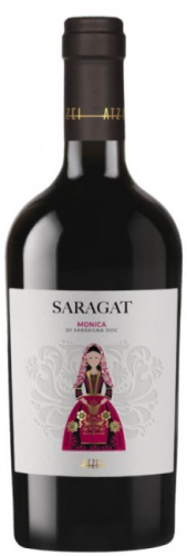 Atzei Monica di Sardegna Saragat