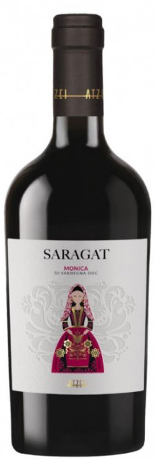 Atzei Monica di Sardegna Saragat