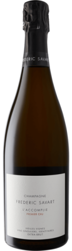 Frederic Savart Champagne Premier Cru L'Accomplie