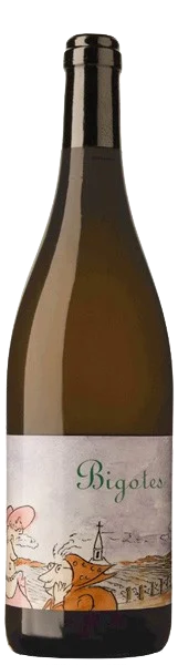 Frederic Cossard Bourgogne Bigotes