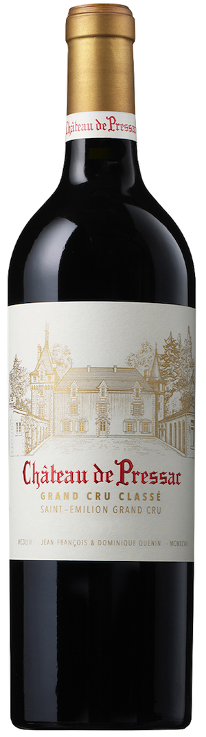 Chateau de Pressac Saint Emilion Grand Cru