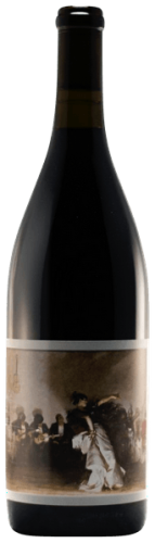 Edmunds St. John Red Blend el Jaleo Shake Ridge Ranch