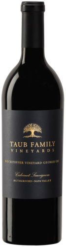 Taub Family Vineyards Cabernet Sauvignon Beckstoffer Vineyard Georges III