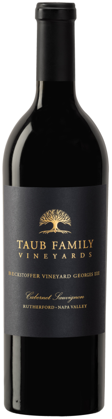 Taub Family Vineyards Cabernet Sauvignon Beckstoffer Vineyard Georges III