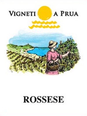 Vigneti A Prua Rossese Vigneti A Prua Rossese
