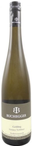 Buchegger Gruner Veltliner Geppling