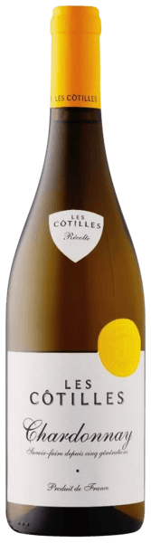 Roux Pere & Fils Chardonnay Vin de France Les Cotilles Roux Pere & Fils Chardonnay Vin de France Les Cotilles
