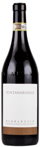 Fontanabianca Barbaresco DOCG