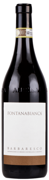 Fontanabianca Barbaresco DOCG