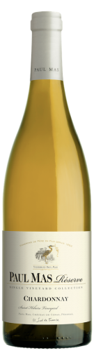 Paul Mas Reserve Chardonnay Saint Hilaire Vineyard