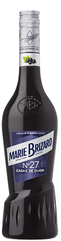 Marie Brizard Liqueur Cassis de Dijon Marie Brizard Liqueur Cassis de Dijon