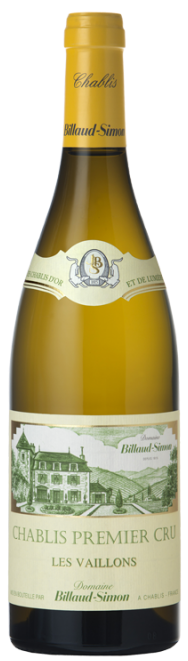 Domaine Billaud-Simon Chablis Premier Cru Les Vaillons Domaine Billaud-Simon Chablis Premier Cru Les Vaillons