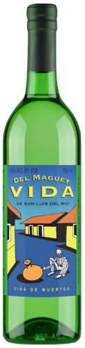 Del Maguey Mezcal Vida de Muertos Single Village