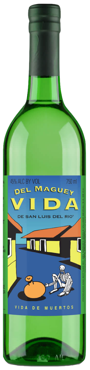 Del Maguey Mezcal Vida de Muertos Single Village