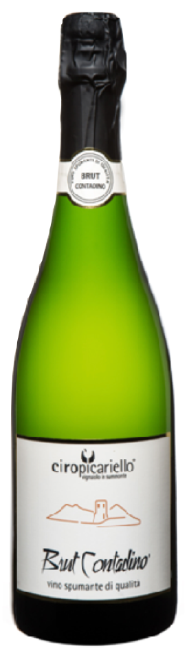 Ciro Picariello Brut Contadino