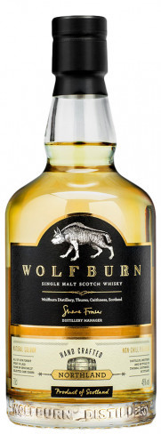 Wolfburn Scotch Single Malt Northland