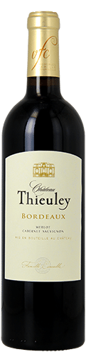 Chateau Thieuley Bordeaux Rouge