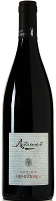 Domaine des Remizieres Hermitage Autrement Rouge