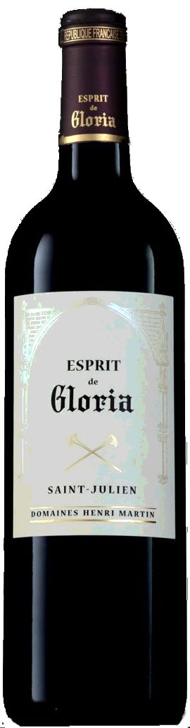 Esprit de Gloria Saint Julien