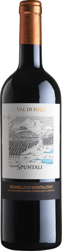 Val di Suga Brunello di Montalcino Vigna Spuntali
