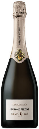 Barone Pizzini Franciacorta Brut Blanc de Blancs Golf 1927
