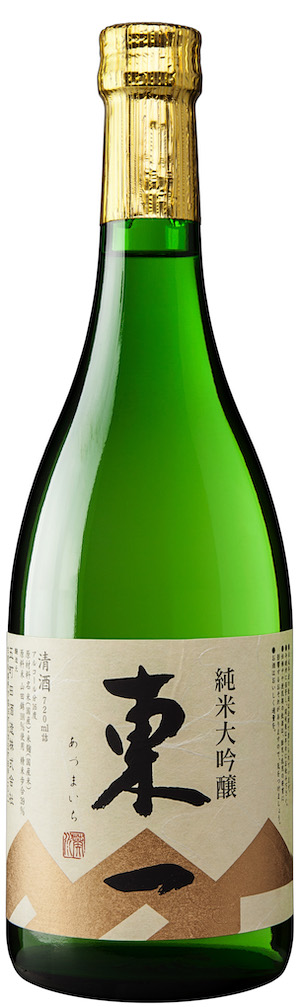Azuma Ichi Sake Junmai Daiginjo "Eastern Legend"