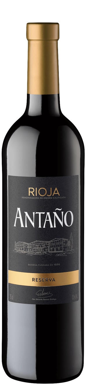 Bodegas Antano Rioja Reserva