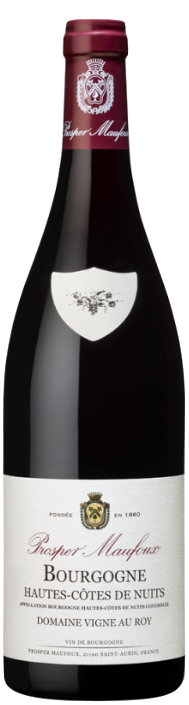 Prosper Maufoux Hautes Cotes de Nuits "Domaine Vigne au Roy" Rouge