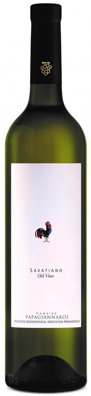 Papagiannakos Savatiano Old Vines