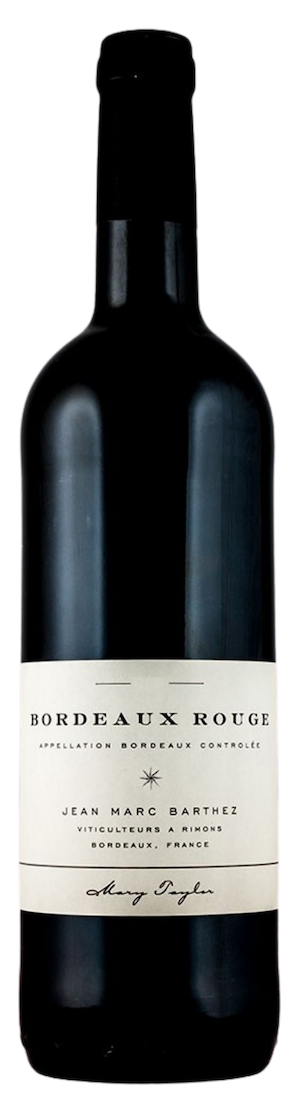 Mary Taylor Bordeaux Rouge (Jean Marc Barthez) 2020 750ml Buy